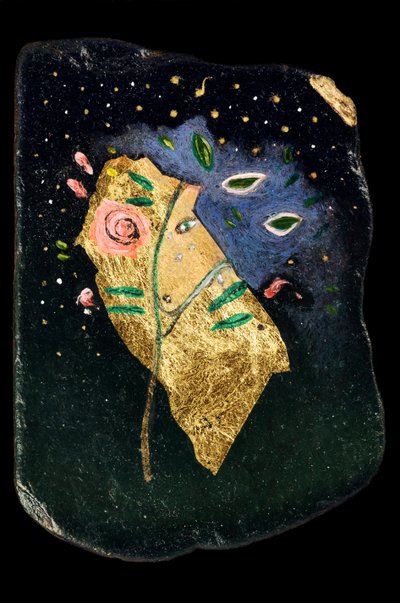 The Rose Tree, 2006 by Jane Deakin